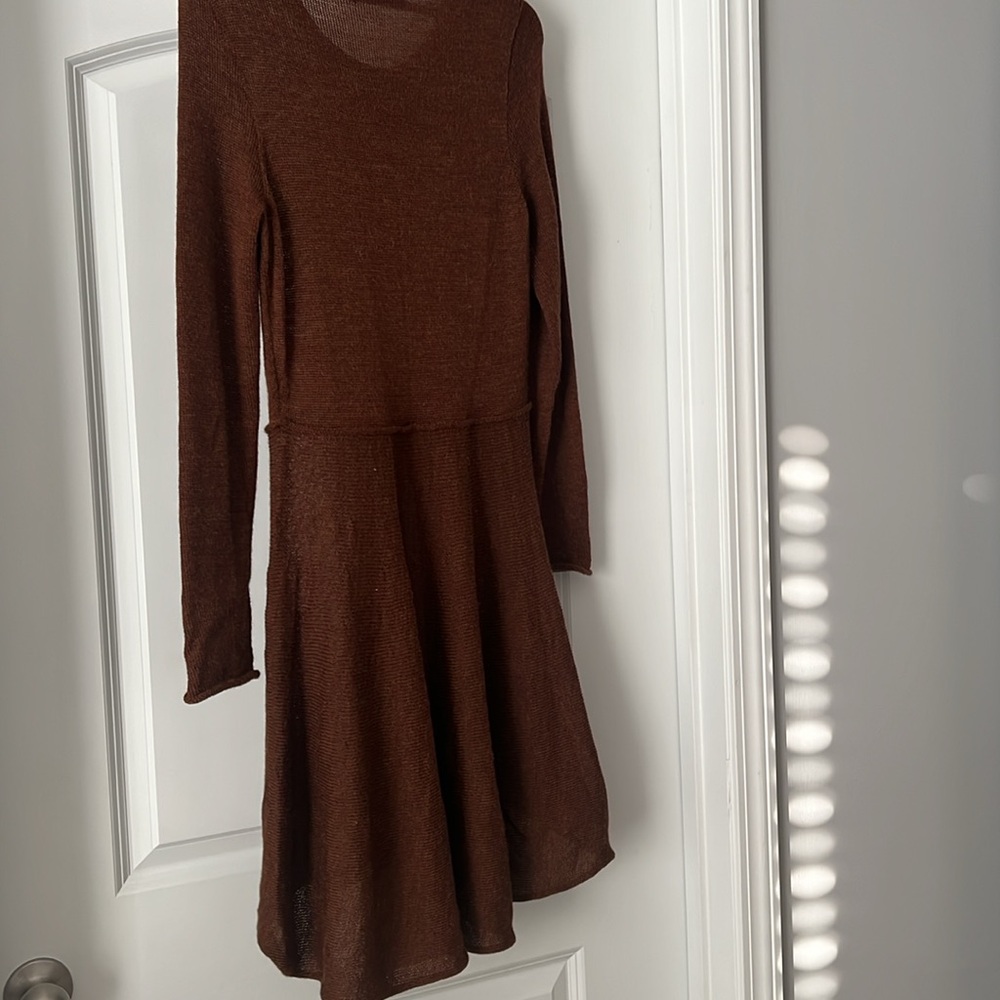 Peruvian Connection sweater dress - Picture 7 of 10